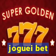 joguei bet